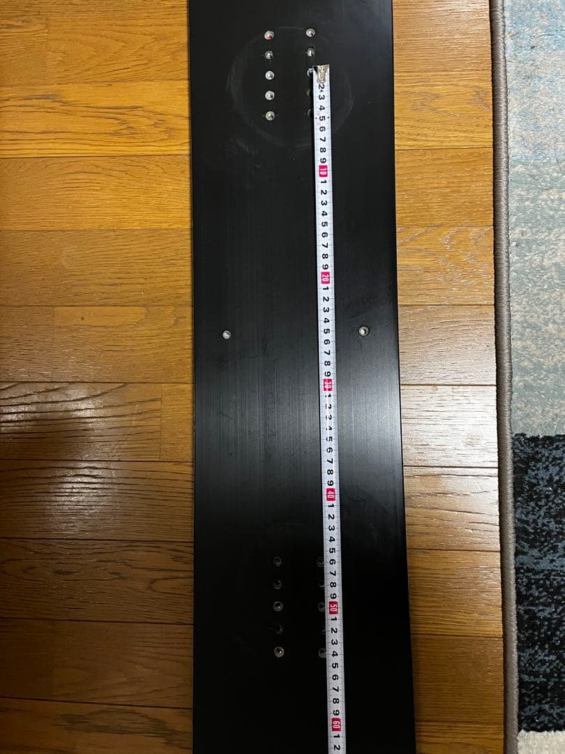 【週末セール】アルペンスノーボード KESSLER カスタム ブラック177
