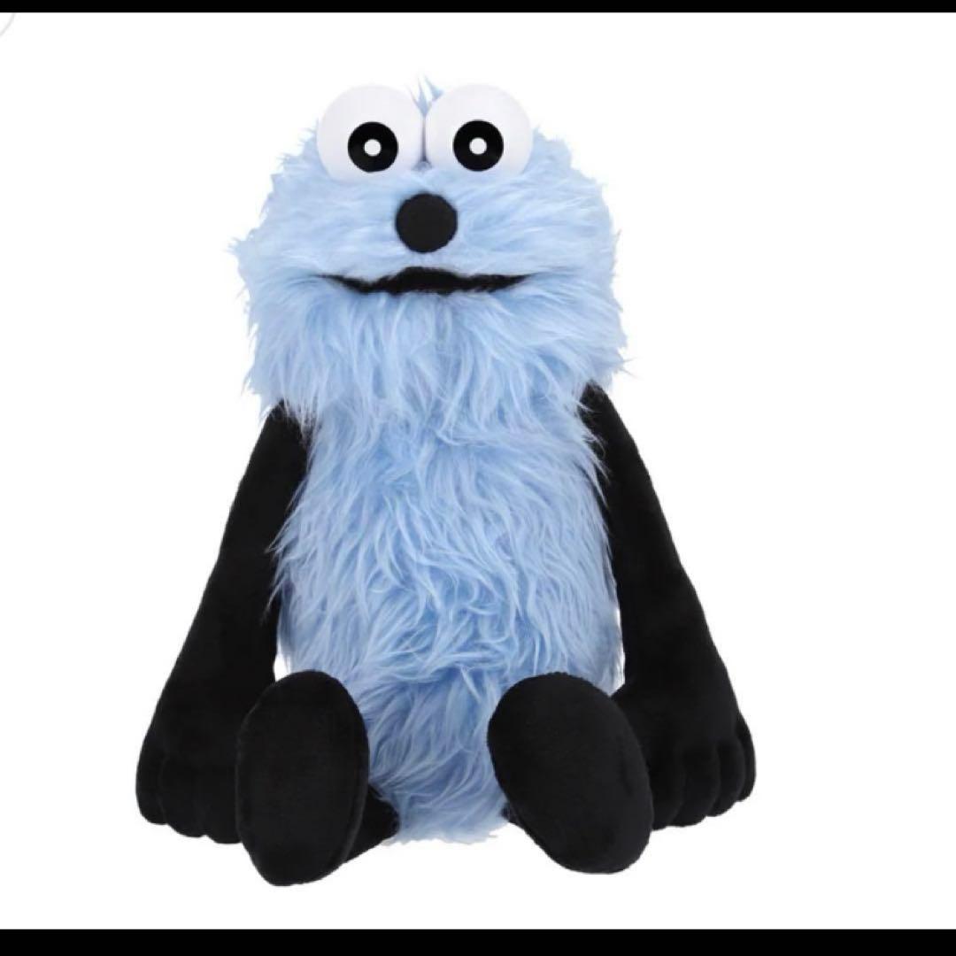 パペットスンスン　ふわふわ ぬいぐるみ 新品