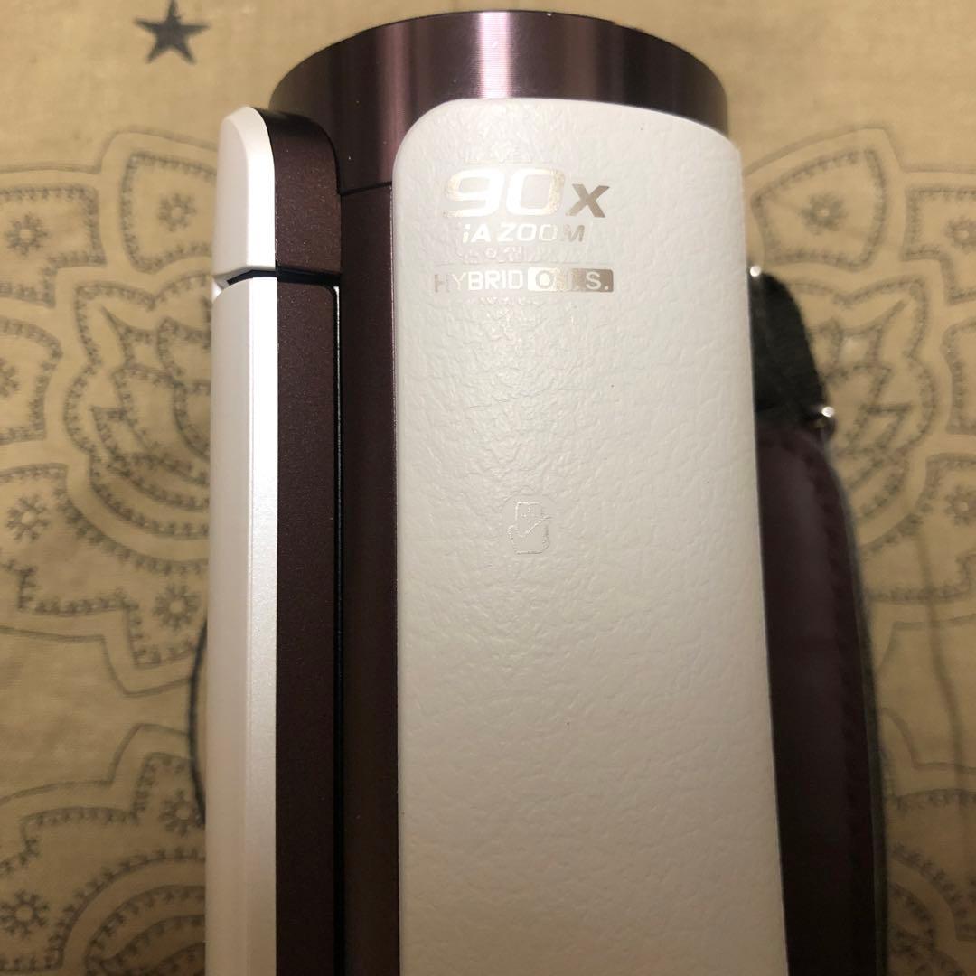 美品 Panasonic HC-W570M Wi-Fi内蔵 ビデオカメラ