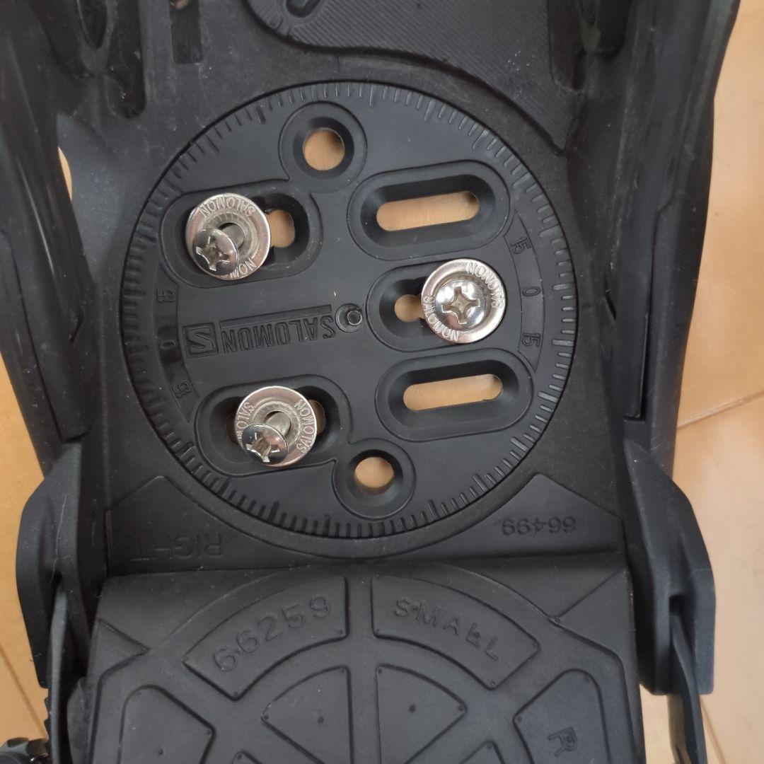 SALOMON HOLOGRAM SHADOW 16-17 Sサイズ