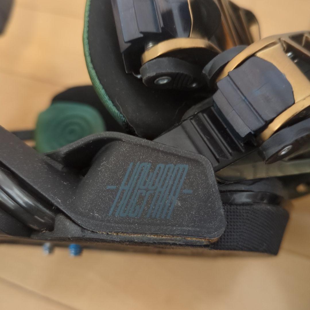 SALOMON HOLOGRAM SHADOW 16-17 Sサイズ