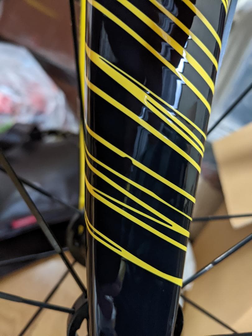 ロードバイク GARNEAU ぱらぱらちゃーはんさん専用「リコール品ではない」