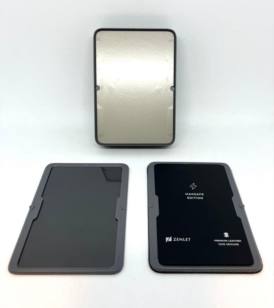 【Zenlet 3 pro】ゼンレット3 プロ（スペースグレーmatte)