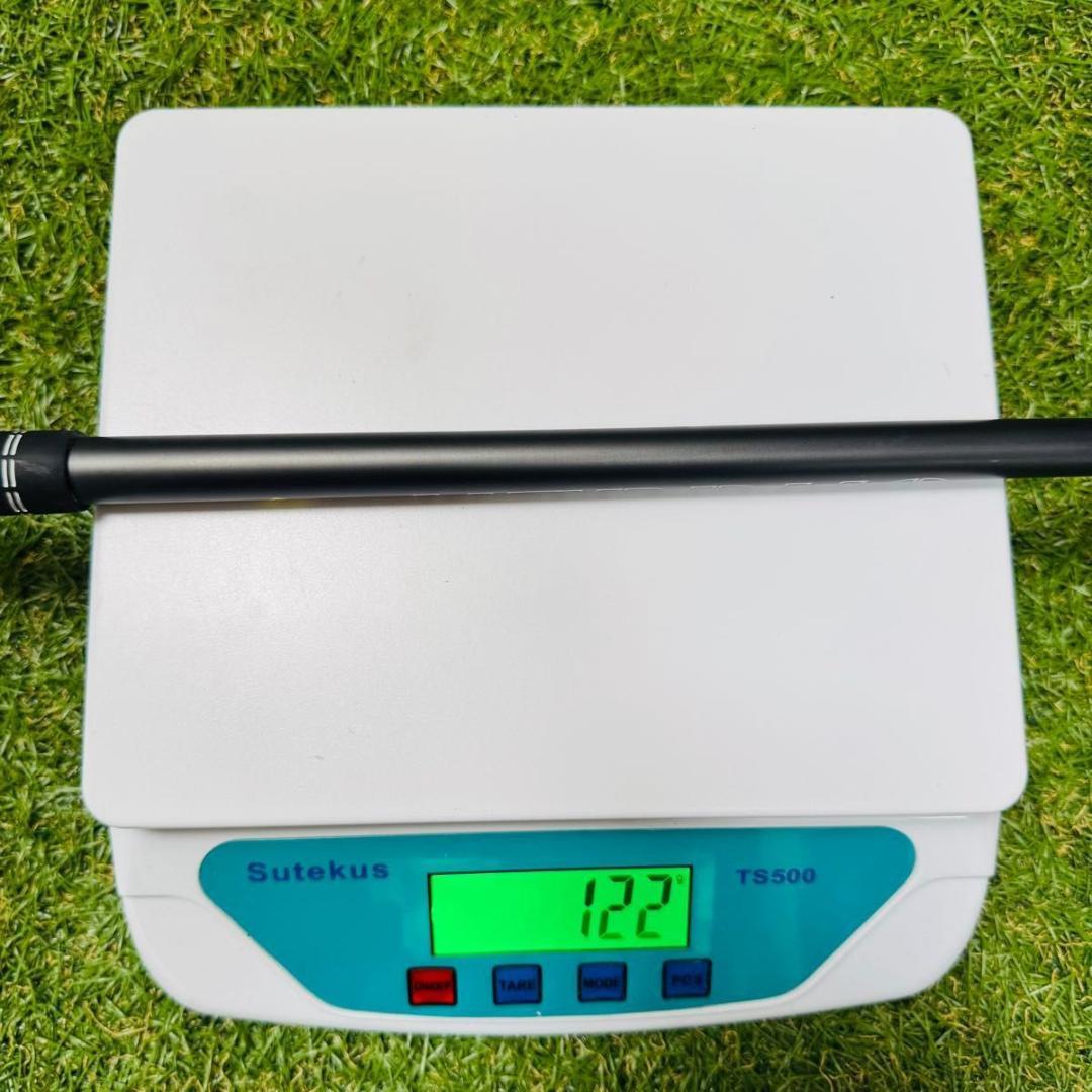 【良品】プロジェクトX バザーダス スモーク 6.0 5UT用シャフト 97cm