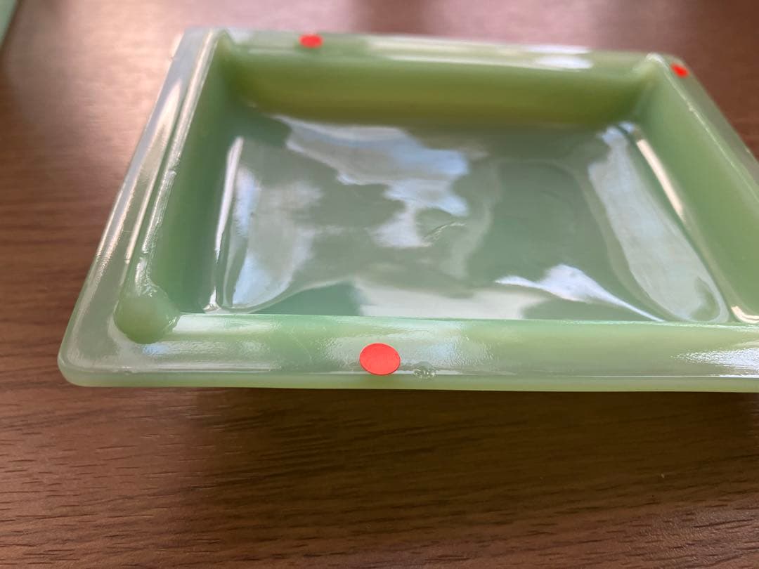 ファイヤーキング ジェダイ ジュエルボックス バラ彫刻のフタ付き