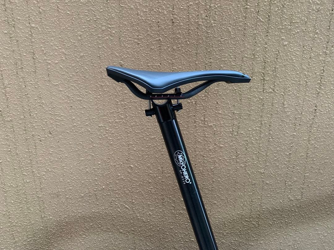 軽量★DAHON Vitesse★フルリメイク★セミ油圧ブレーキ、451ホイール