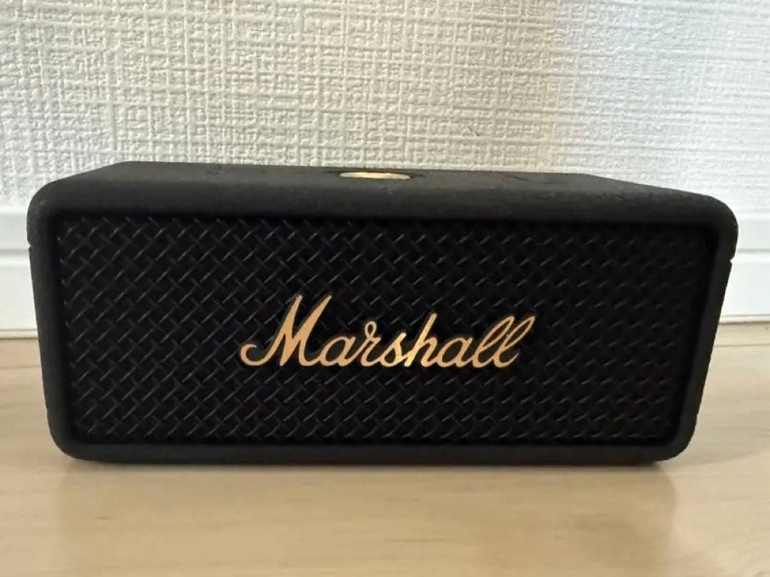 Marshall EMBERTON III ワイヤレススピーカー動作確認済・美品