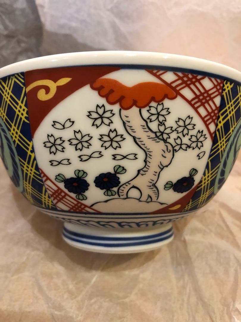 有田焼 吉野家×ハローキティ コラボ丼　2025 未使用　非売品