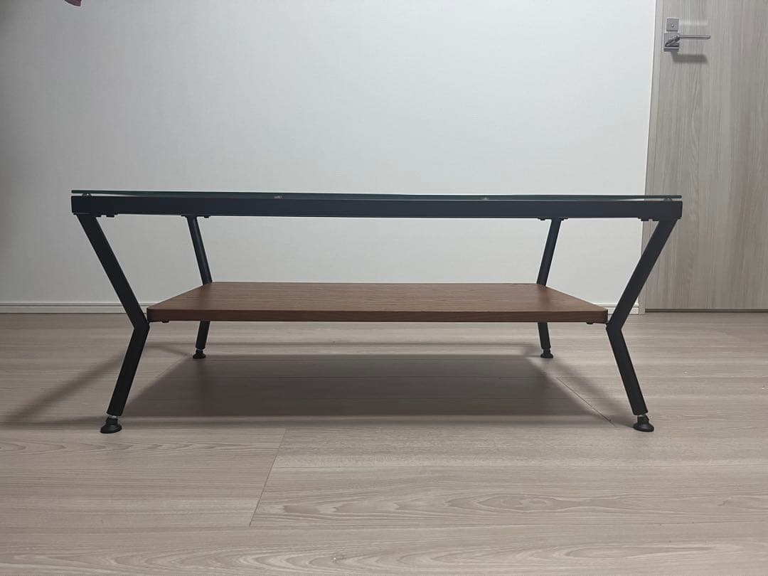 Francfranc コーヒーテーブル　センターテーブル　Lサイズ