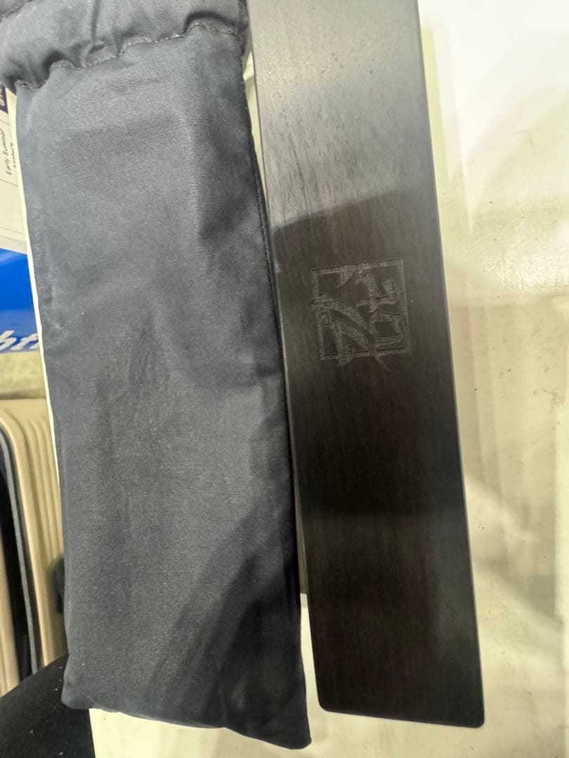 【釣りフェス2026】　398ワールド　新作小物竿　トーキョーマハゼ　特注箱付き