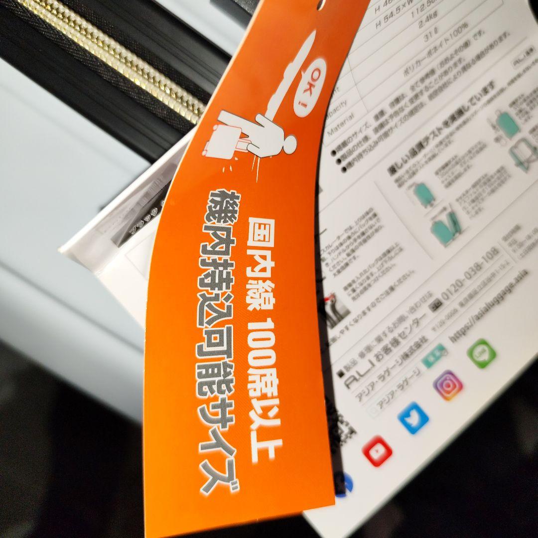 値下げ■当選品■激レア　アリナミン×ちいかわ　キャリーケース　スーツケース