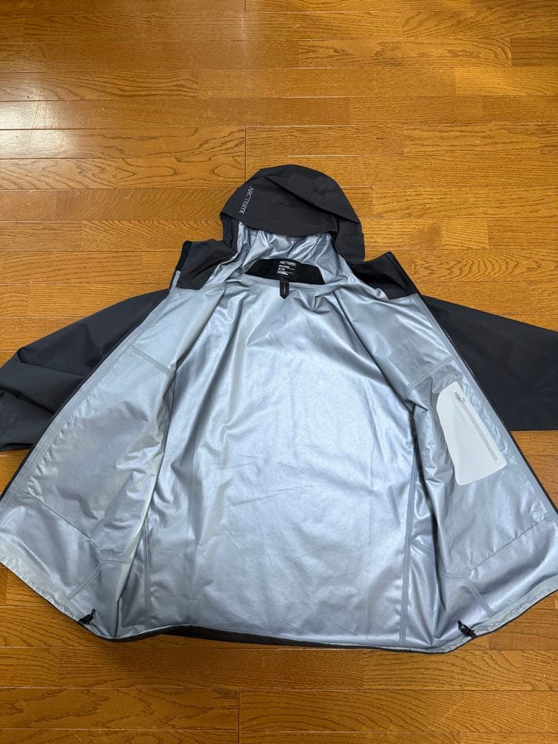 arc'teryx beta jacket M XLサイズ