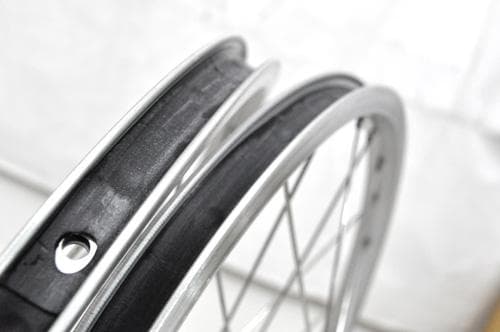 18インチホイールセットBD-1 DEORE