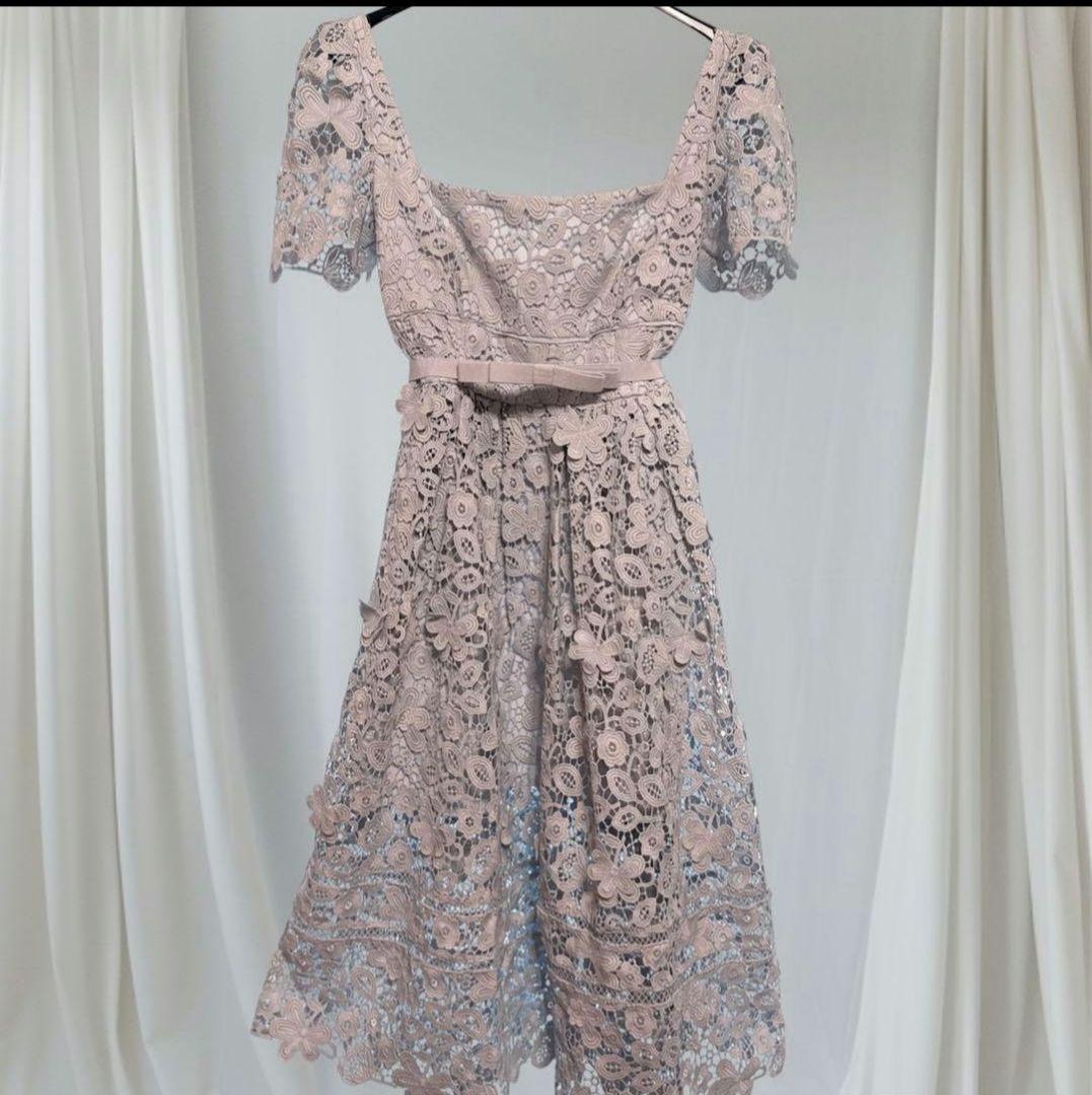 キャロル21セルフポートレート　ワンピース