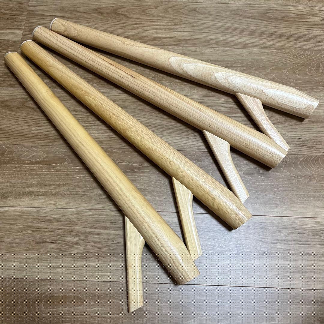 【美品・送料込】ダイニングテーブル (フィルン OC2 80 LBR)