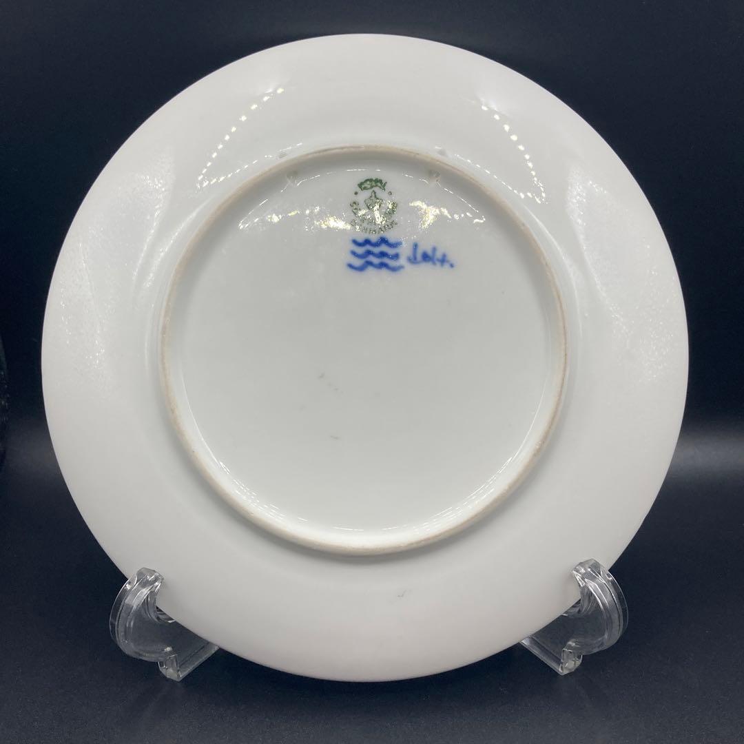 【美品】ロイヤルコペンハーゲン　1951年度　イヤープレート　クリスマスの天使