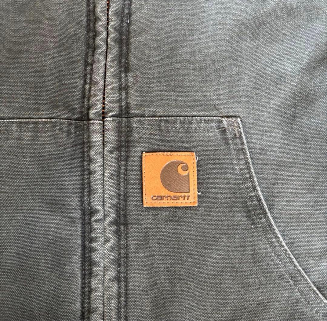 Carhartt ActiveかーハートアクティブデトロイトJ68Mo