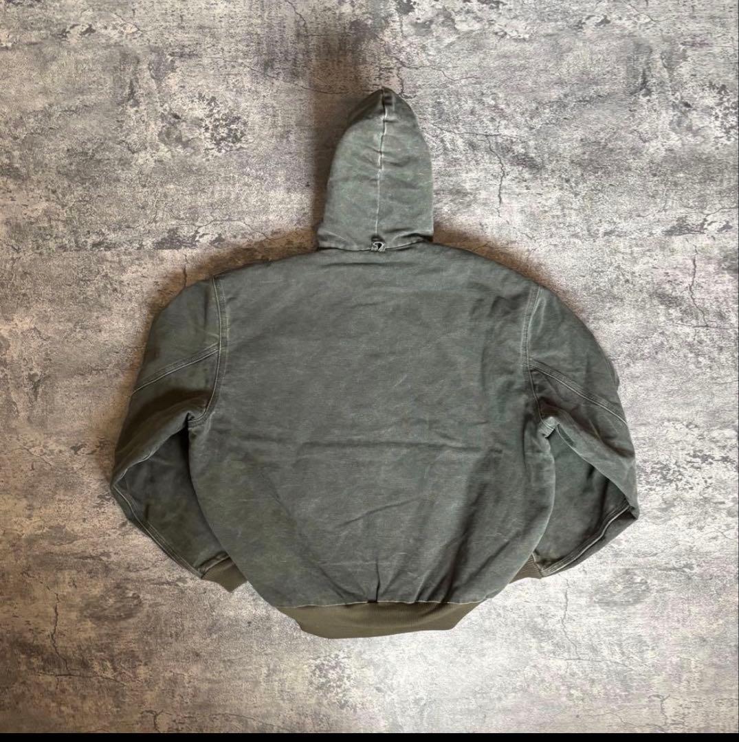 Carhartt ActiveかーハートアクティブデトロイトJ68Mo