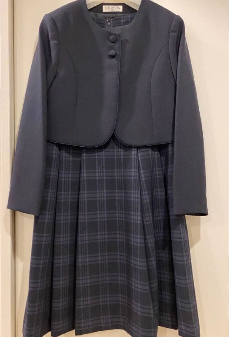 CHOPIN 美品⭐︎小学生　卒業式&受験服