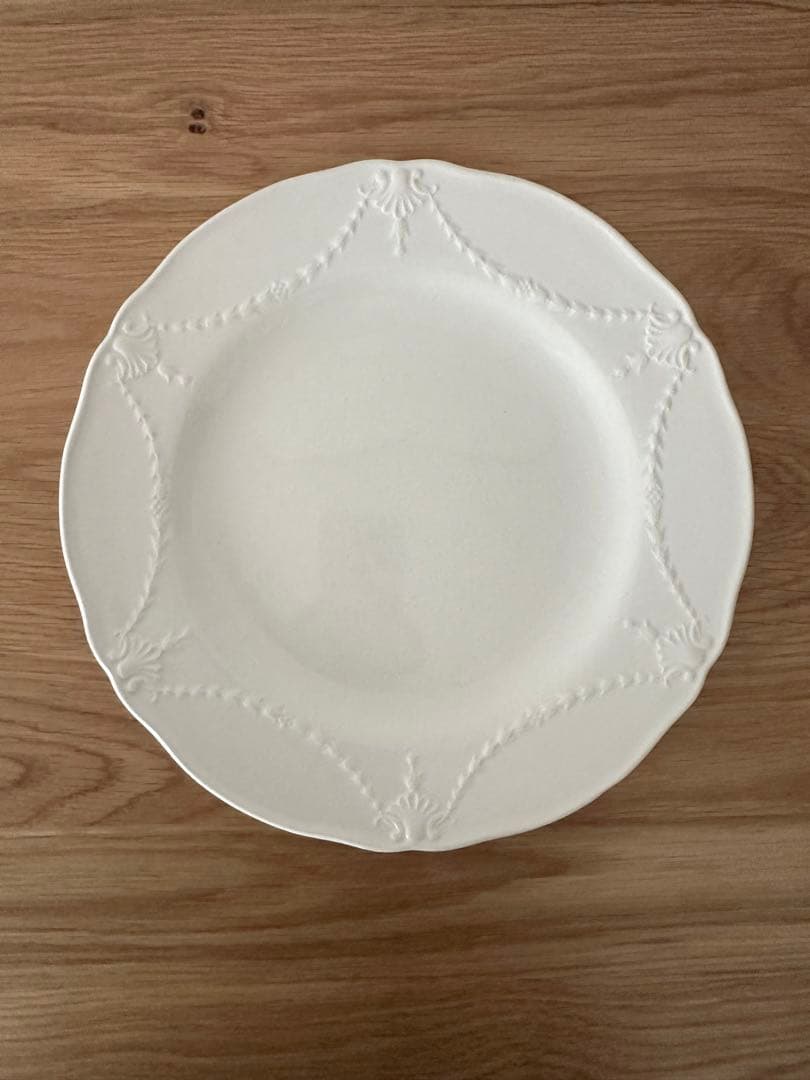 イギリスミントン社ガーランドプレート【D】