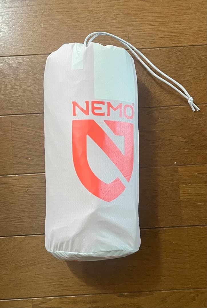 アウトドア寝具 NEMO TENSOR ALL SEASON Regular Mummy