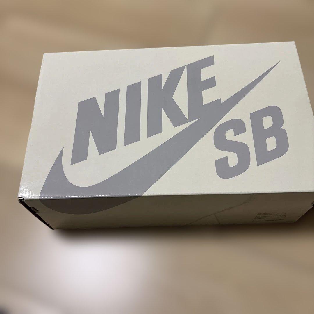 Nike Dunk Low SB Supreme ナイキ ダンク