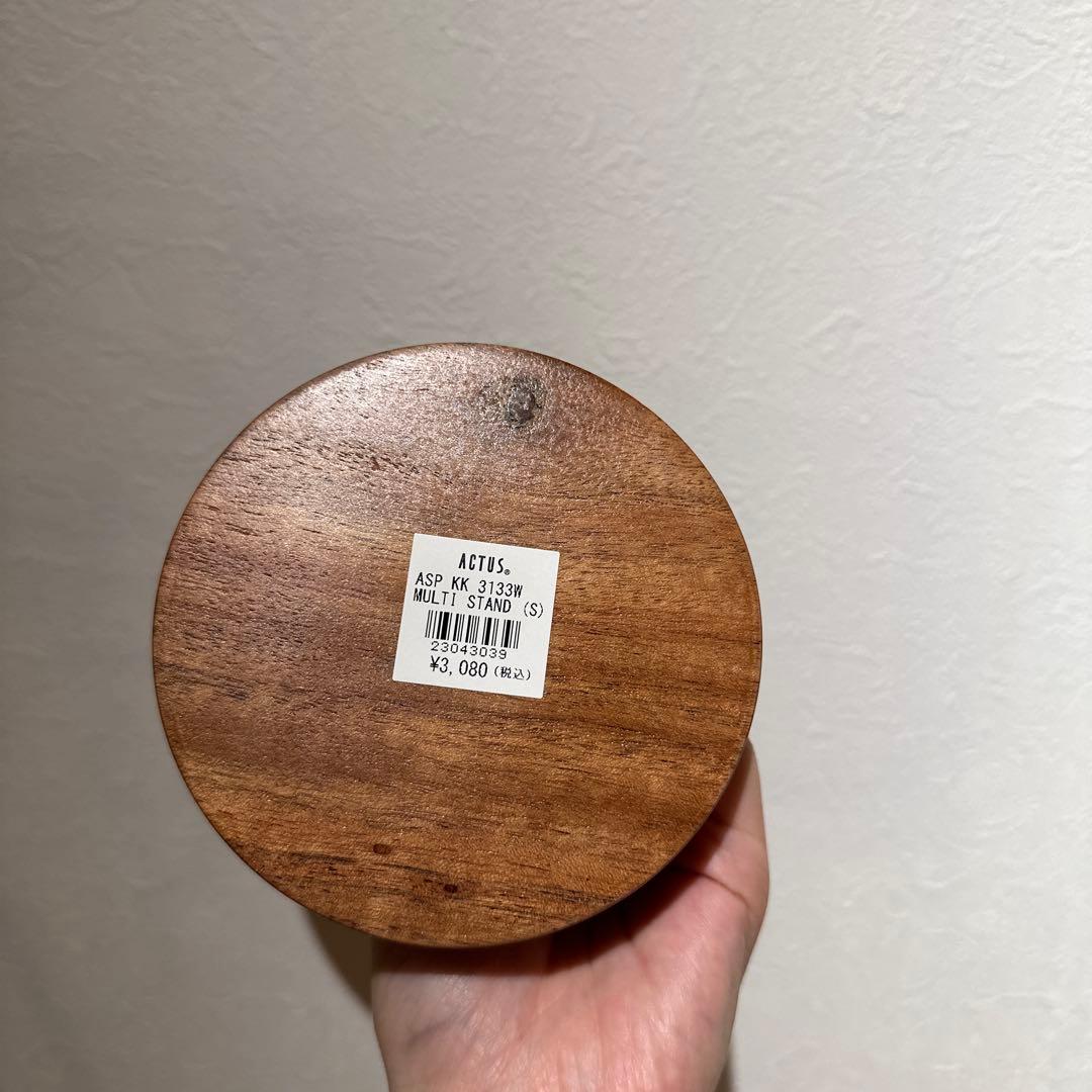 ACTUS アクタス ACACIA マルチスタンド S・Lサイズ セット