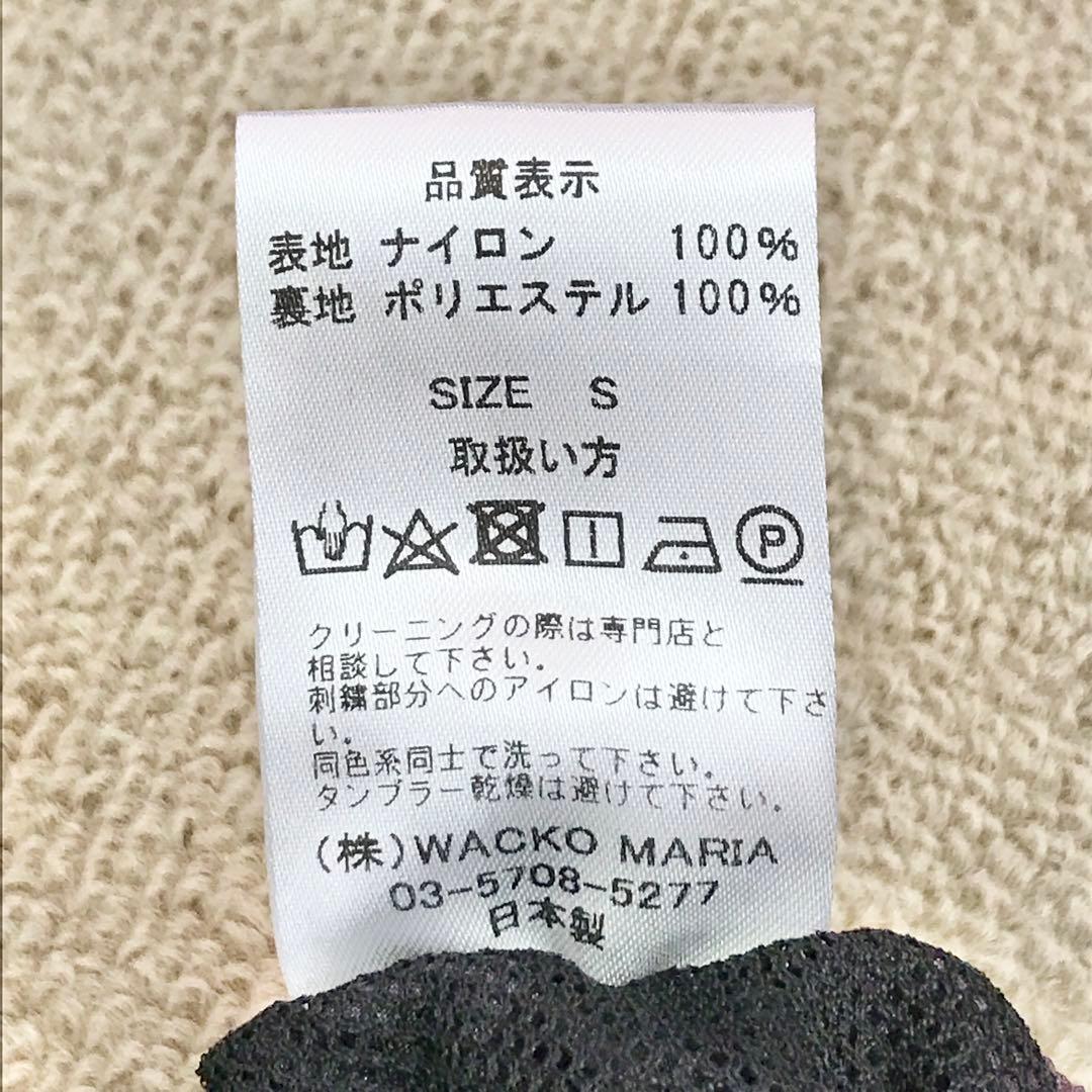 ワコマリア ギルティーパーティーズ ジャージ スポーツ ワークパンツ S3236