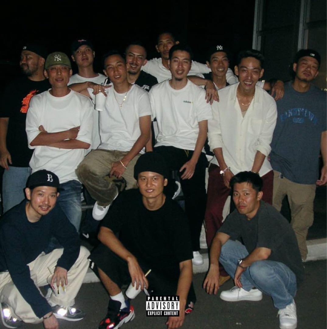 最安値　KANDYTOWN LAST ALBUM 2LP