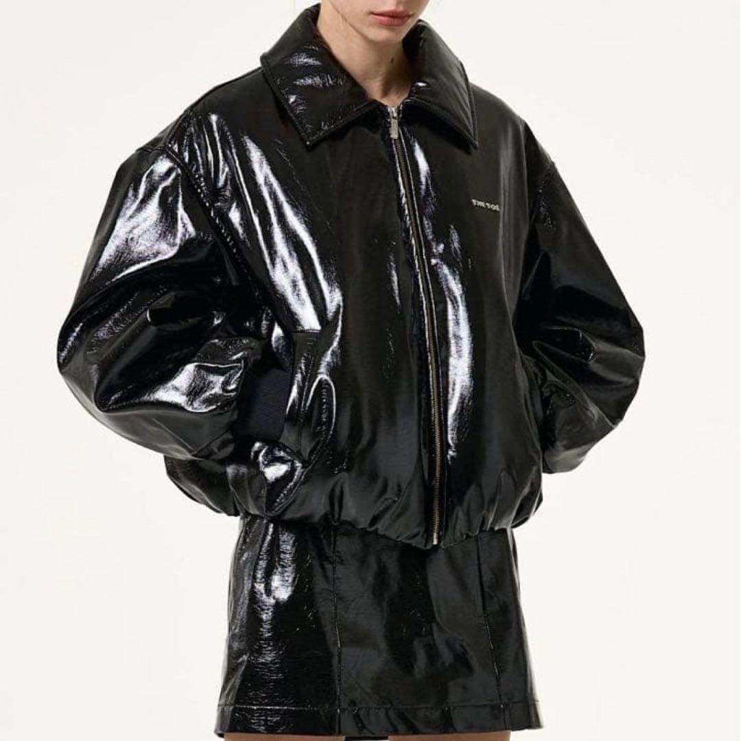 ポ*】様 THE TOE Peckham Jacke ブラック