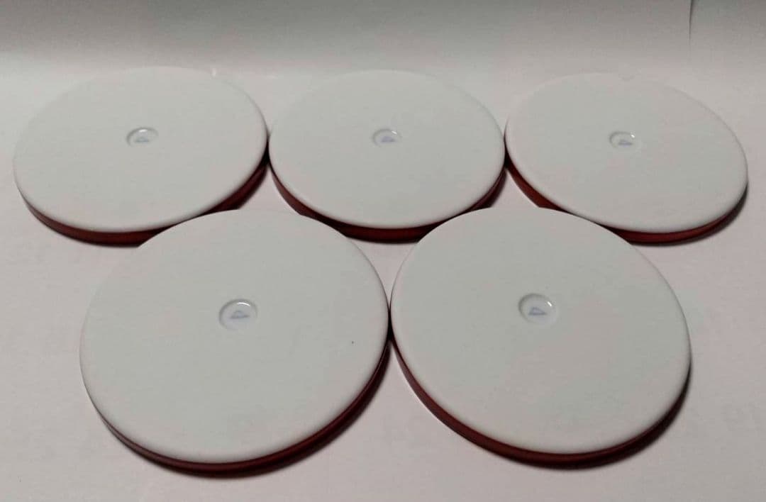 レア 深川製磁 染錦松竹梅 和皿揃 銘々皿 取皿 5枚組 未使用品