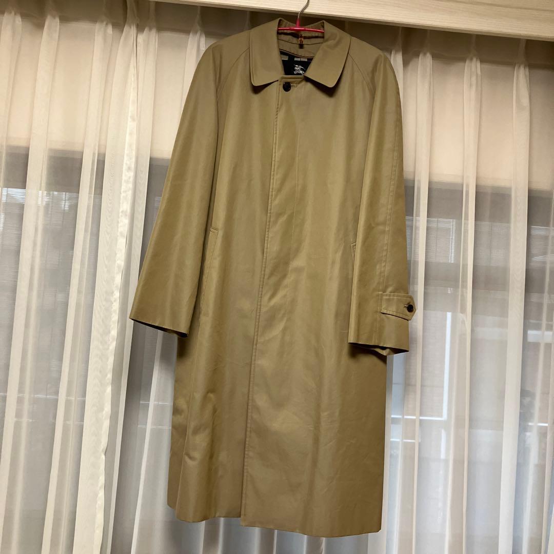 バーバリーメンズコート