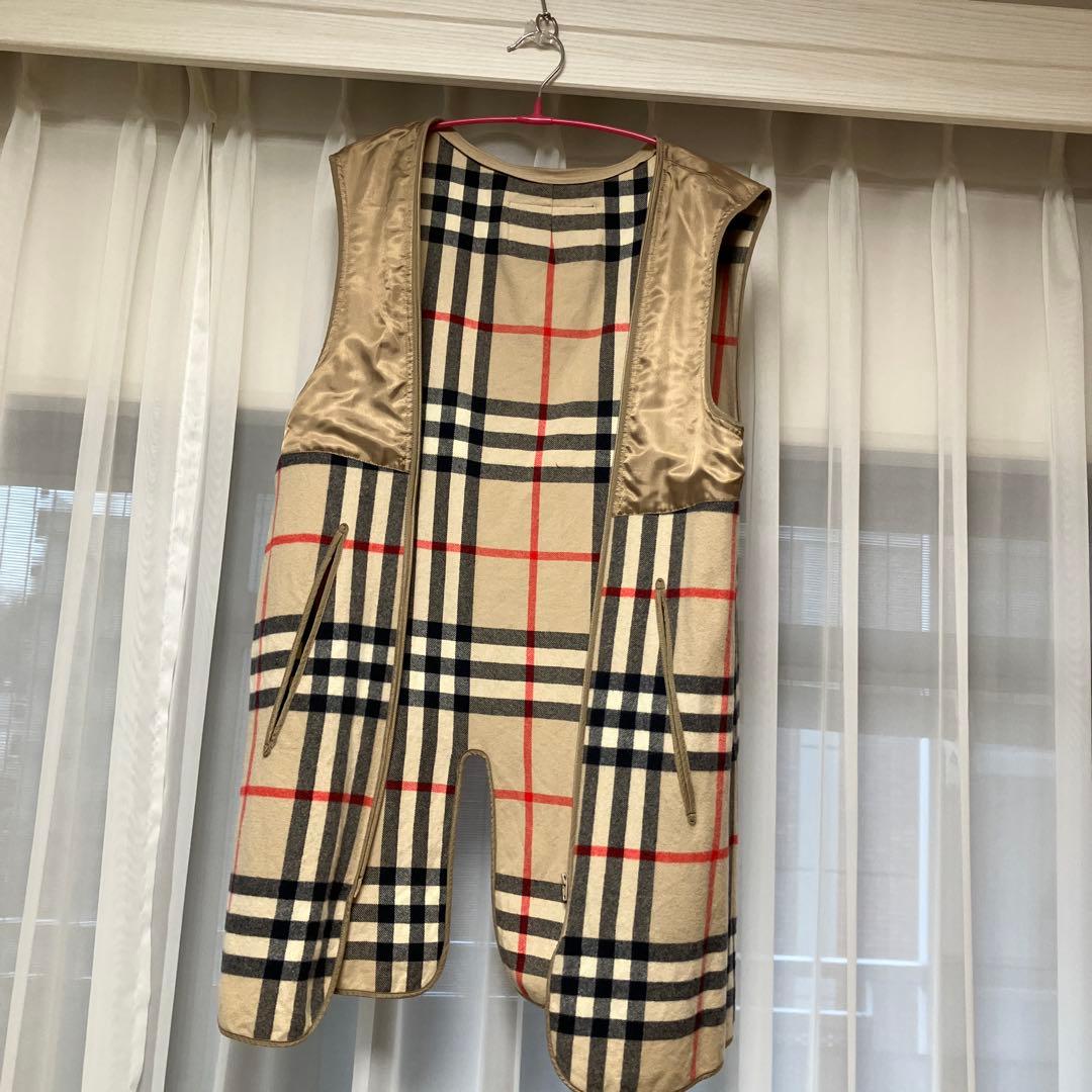 バーバリーメンズコート