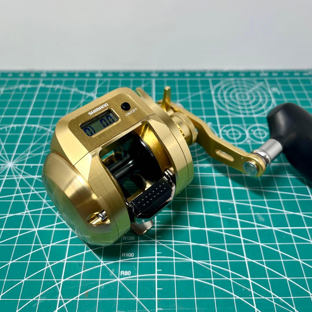 シマノ 18 オシアコンクエスト CT 300HG