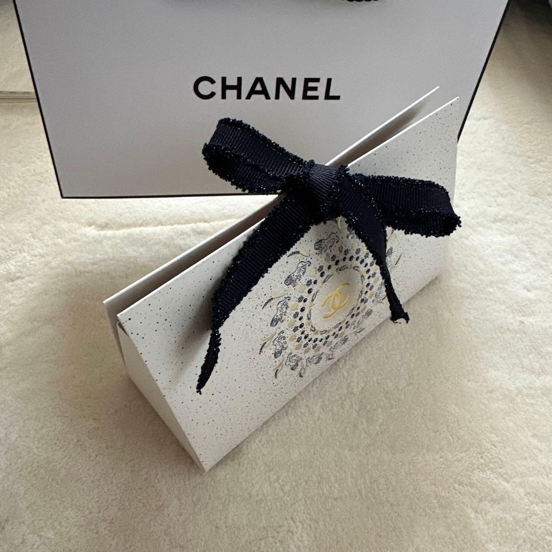 シャネル♡CHANEL ホリデーコレクション2025 ♡フェイスカラー♡977