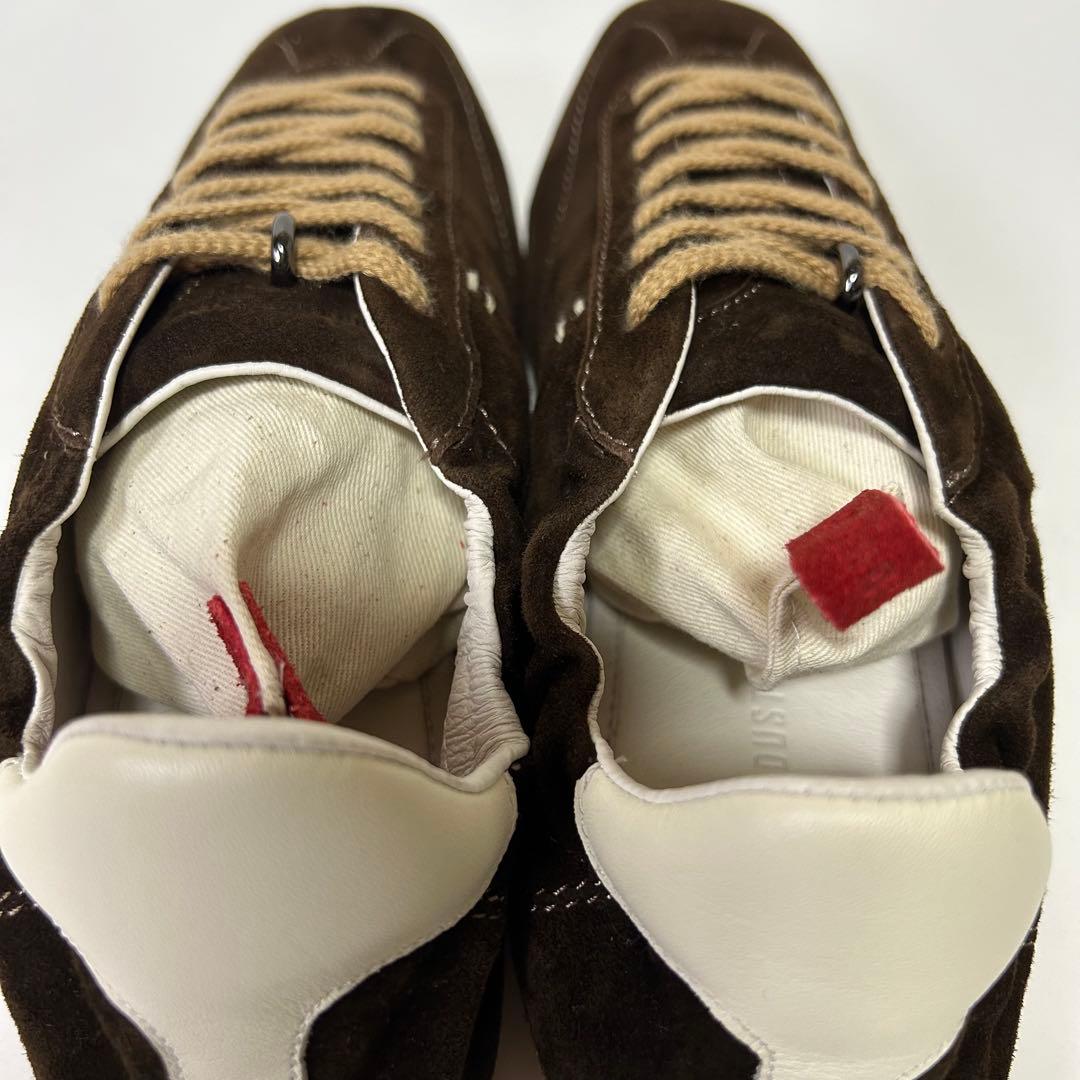 FOOT INDUSTRY バレエトレーニング 羊革 38 新品