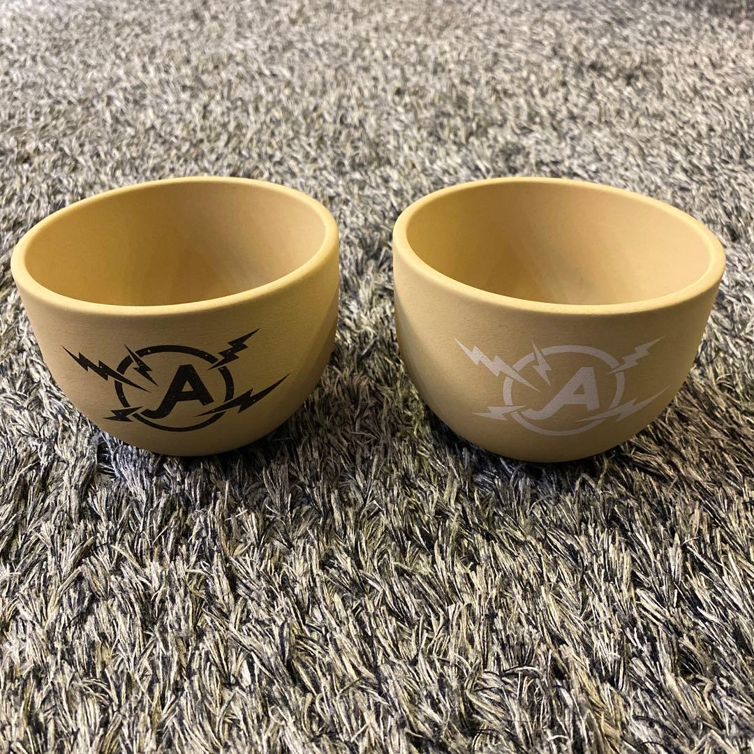 新品未使用✨valiemコラボ鉢２個セット