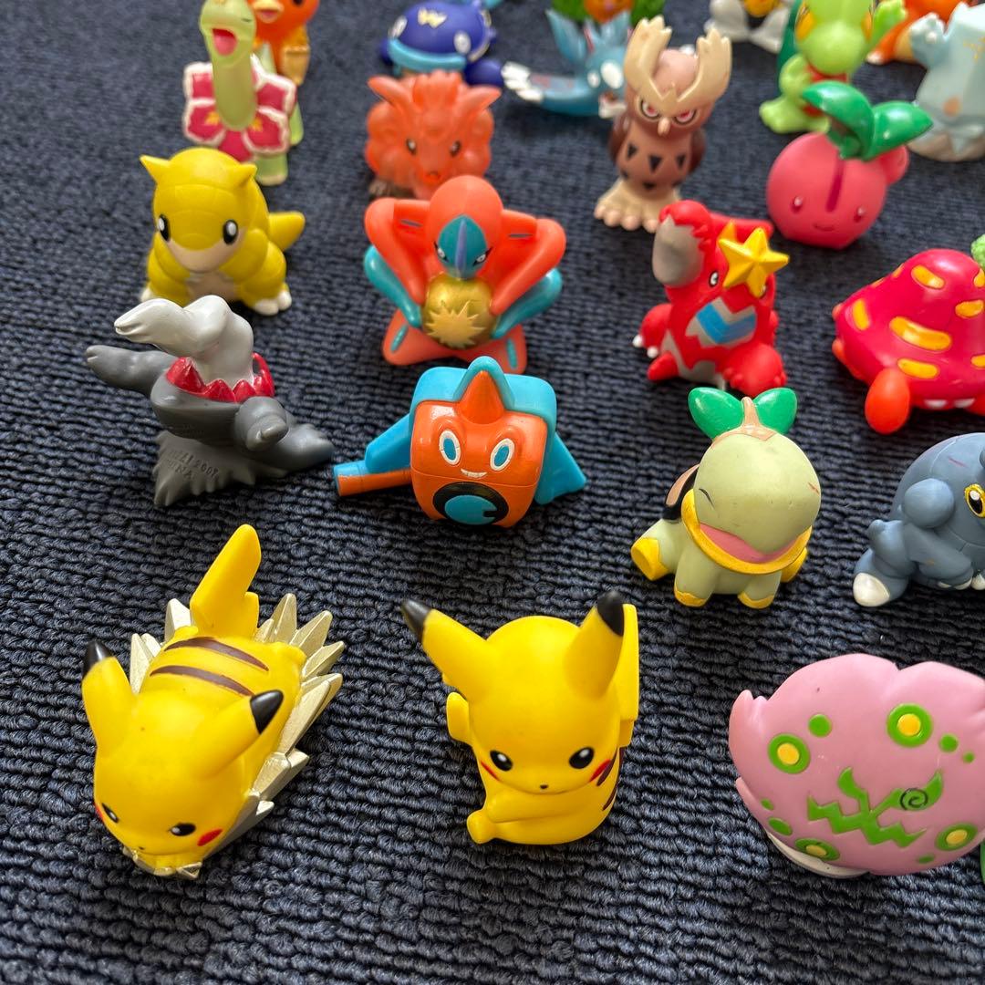 ポケモン★指人形