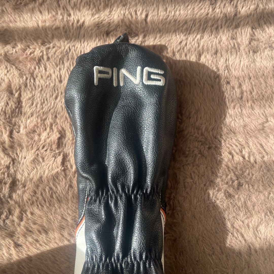 PING G400 5W ピン5番ウッド　スピーダー