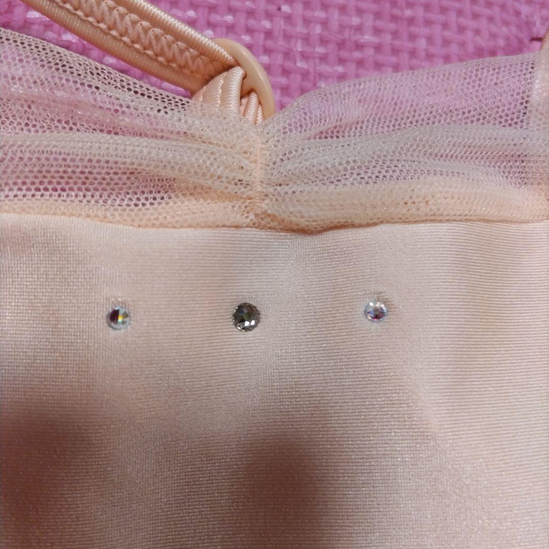 最終価格☆チャコット☆未使用＆タグ付き☆スカート付きレオタード　120