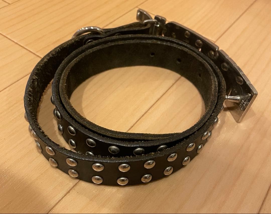 Hysteric Glamour スタッズベルト