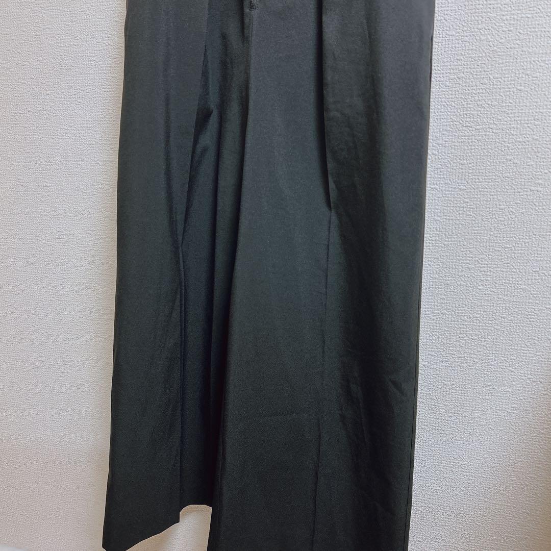 【美品】Oggiコラボ フロントファスナーオールインワン／LOUNIE