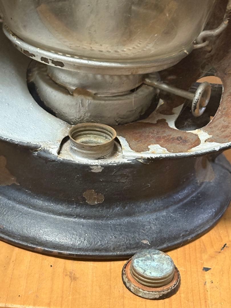 ライト・ランタン Dietz ACME Inspectors Lantern