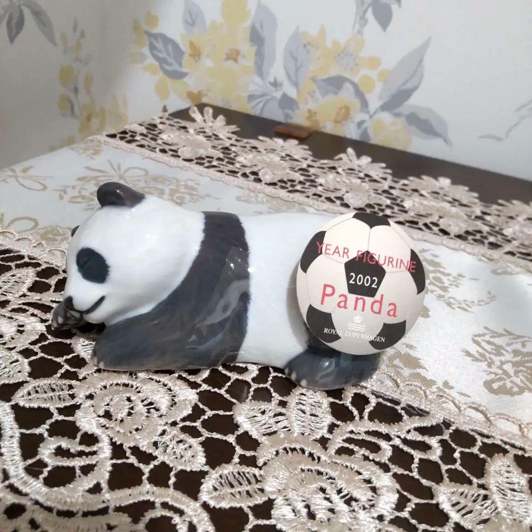 <美品>ロイヤルコペンハーゲン 2002年 イヤーフィギュリン