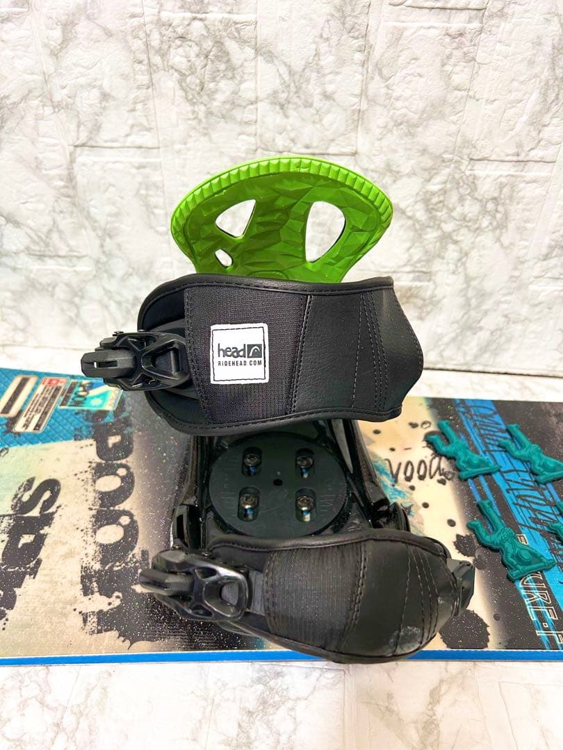 【2点セット】SPOON Futrue-F 149 ＆ HEAD 送料込み