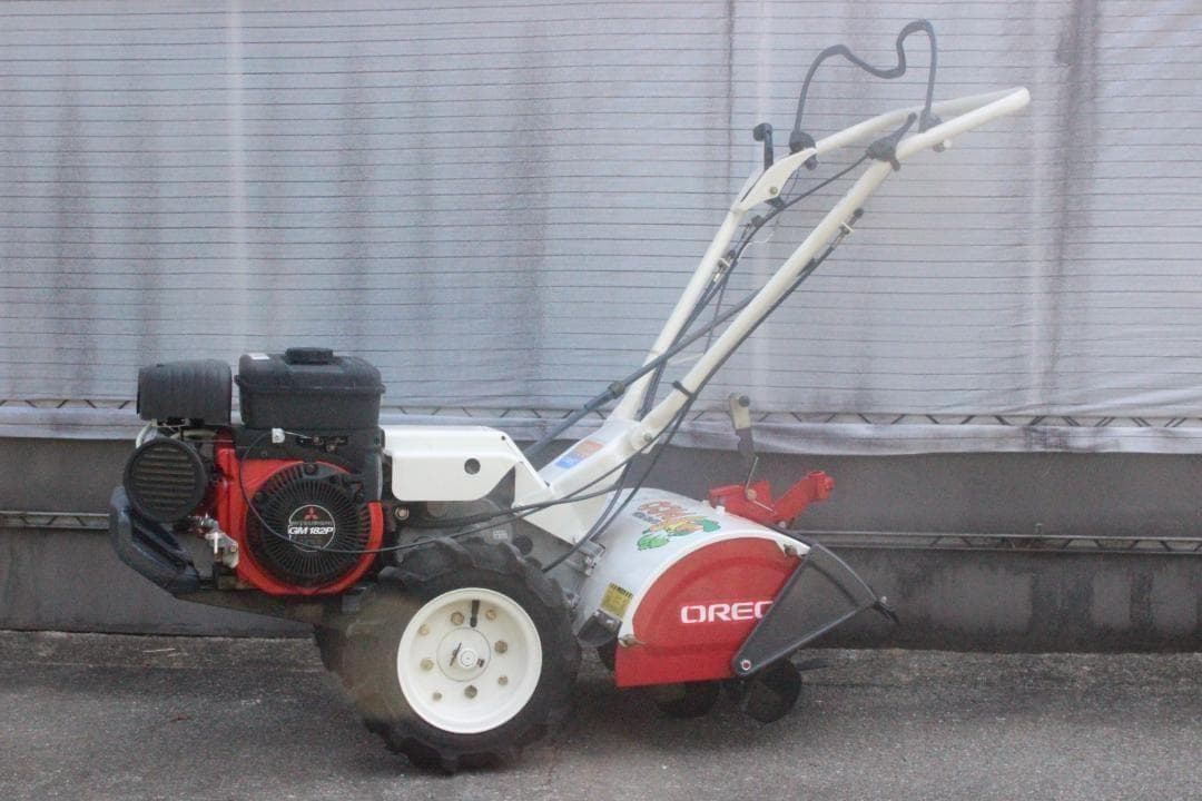 管理機・耕運機　オーレック　ピコ　SF60　スーパーフレッシュ　正逆　A6781