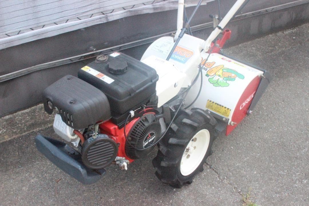 管理機・耕運機　オーレック　ピコ　SF60　スーパーフレッシュ　正逆　A6781