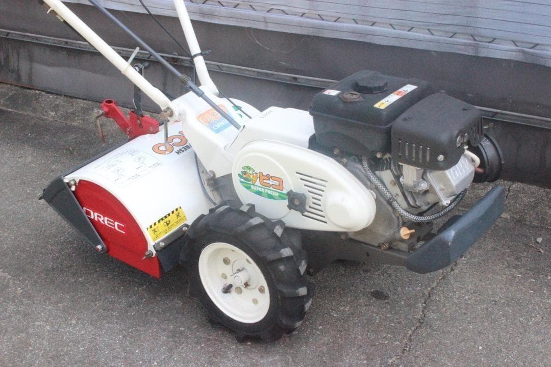 管理機・耕運機　オーレック　ピコ　SF60　スーパーフレッシュ　正逆　A6781