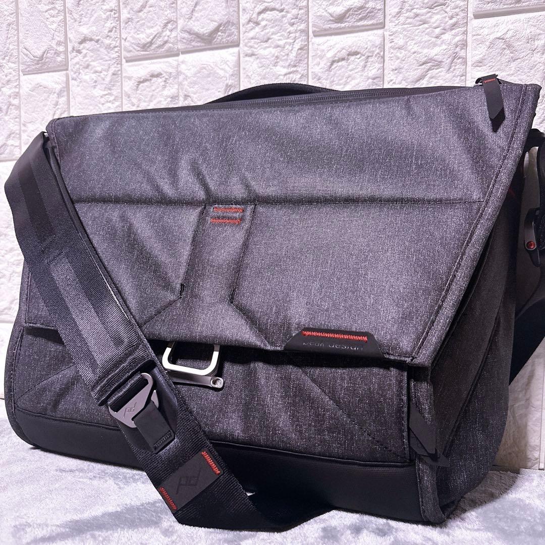 【未使用】ピークデザイン エブリデイ メッセンジャーバッグ 2way