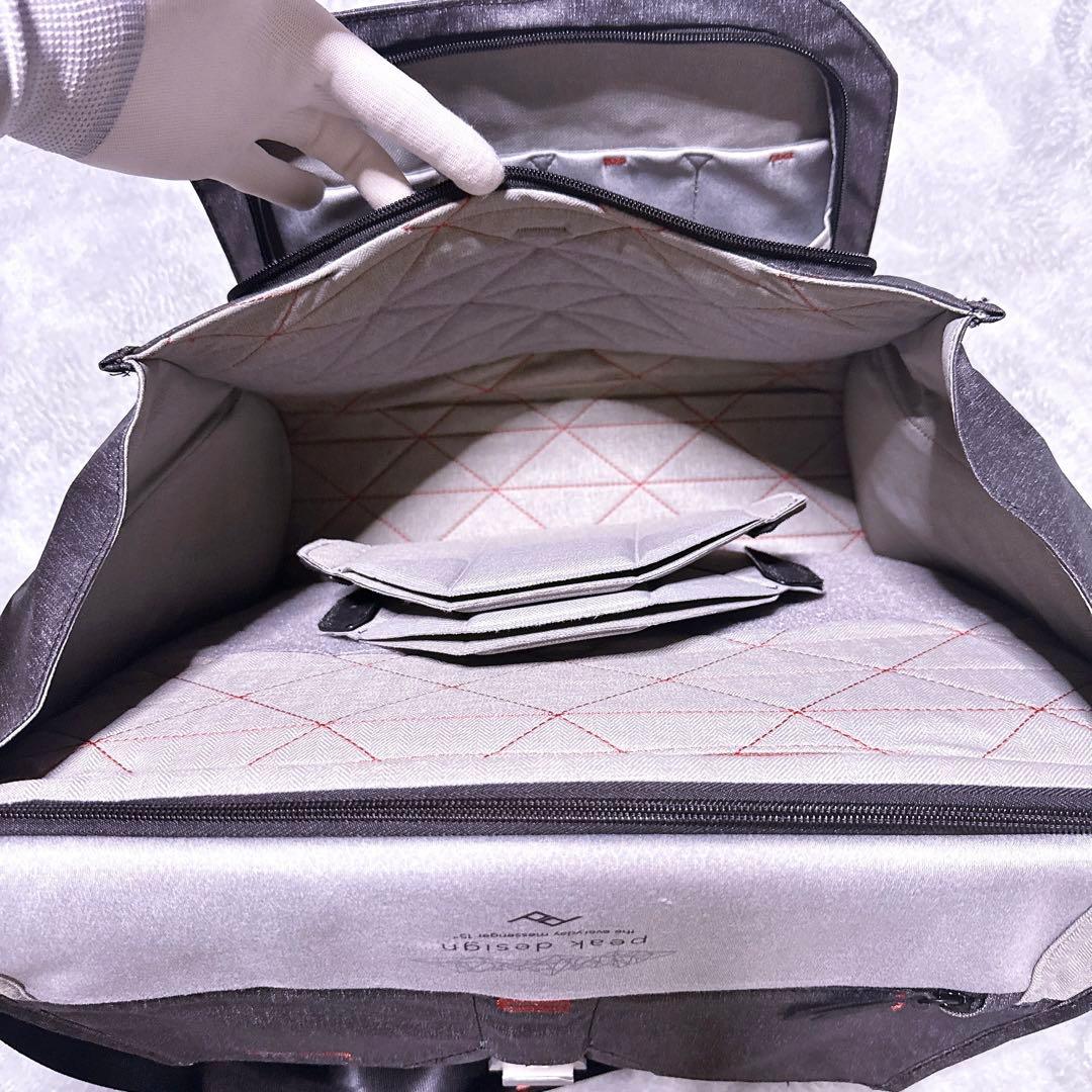 【未使用】ピークデザイン エブリデイ メッセンジャーバッグ 2way